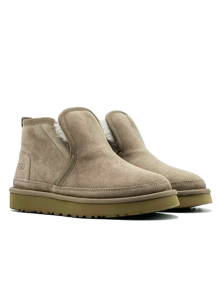 UGG Neumel Minimal Cappuccino