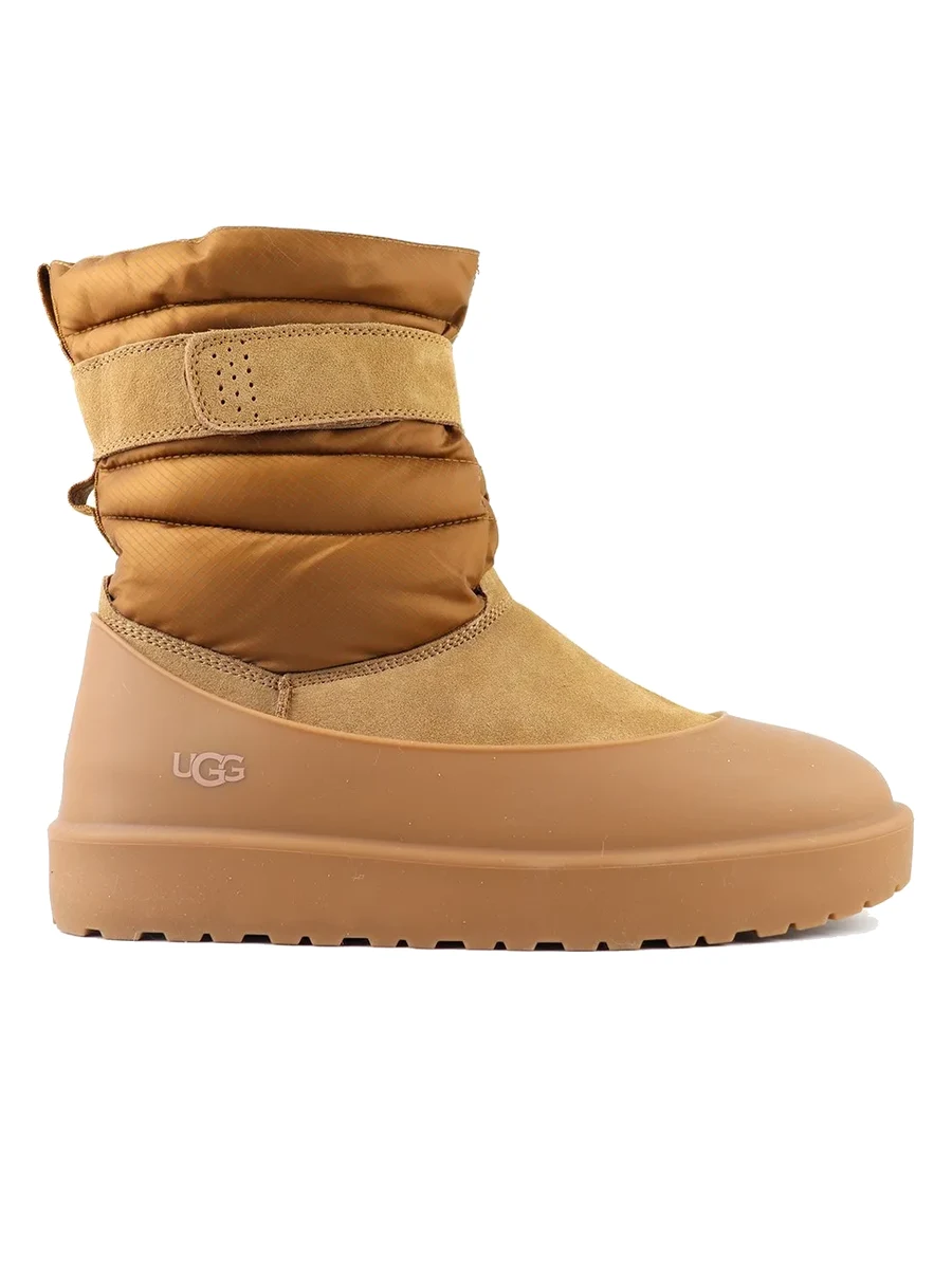 UGG Classic Short Pull-On Wheater Chestnut