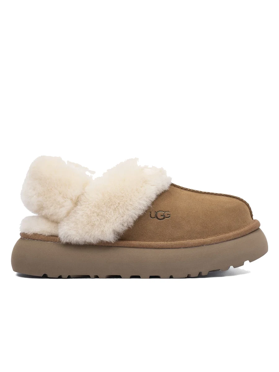 Ugg Slippers Disquette Chestnut