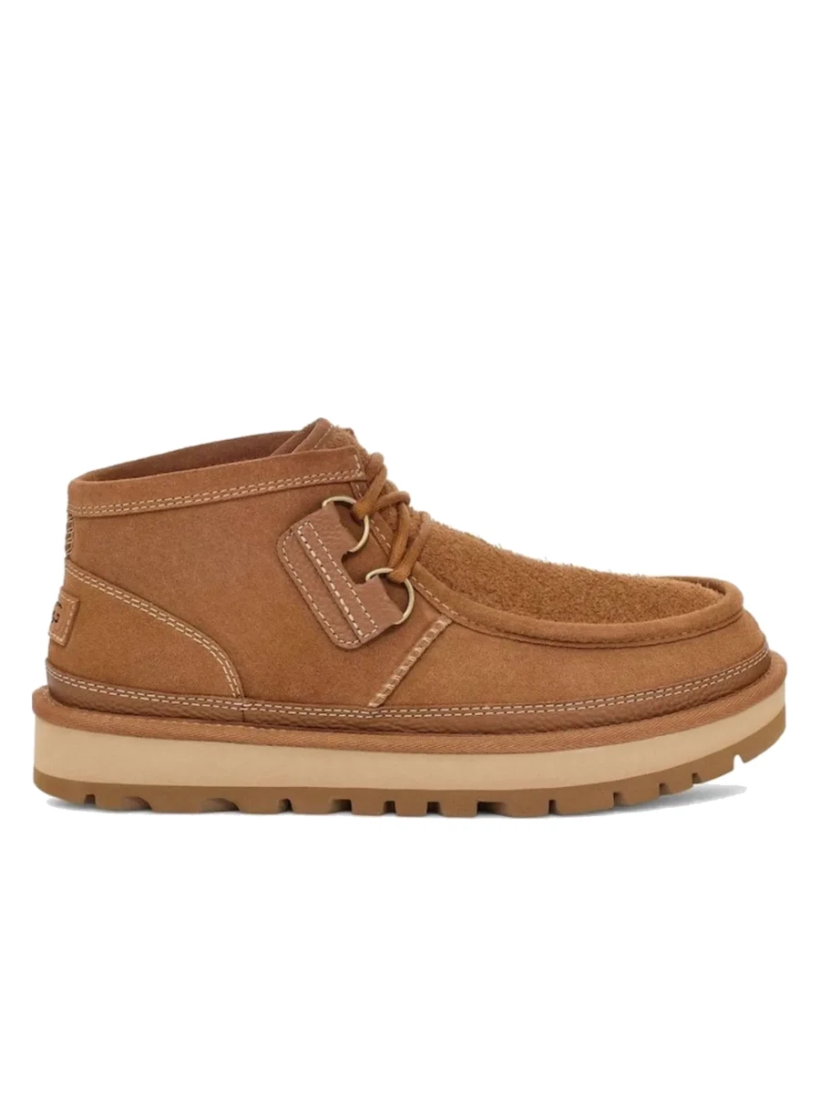 UGG Mens Hayden Moc Chukka Chestnut