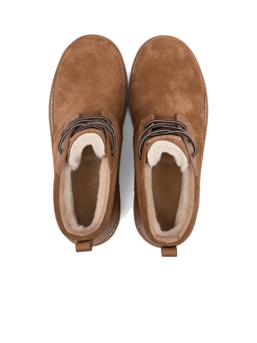 Ugg Mens Neumel Gentleman Chestnut — фото 4