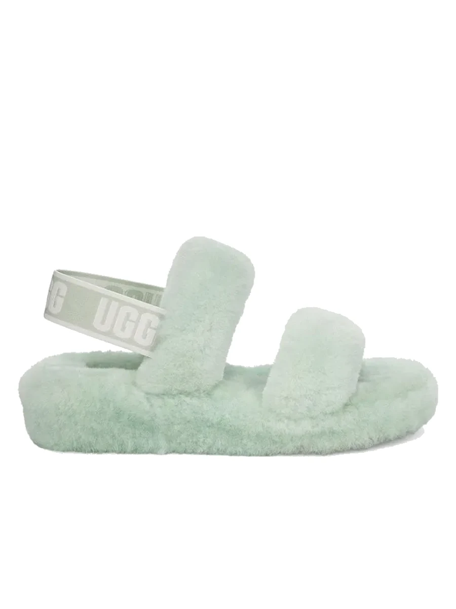 UGG Oh Yeah Slide Mint