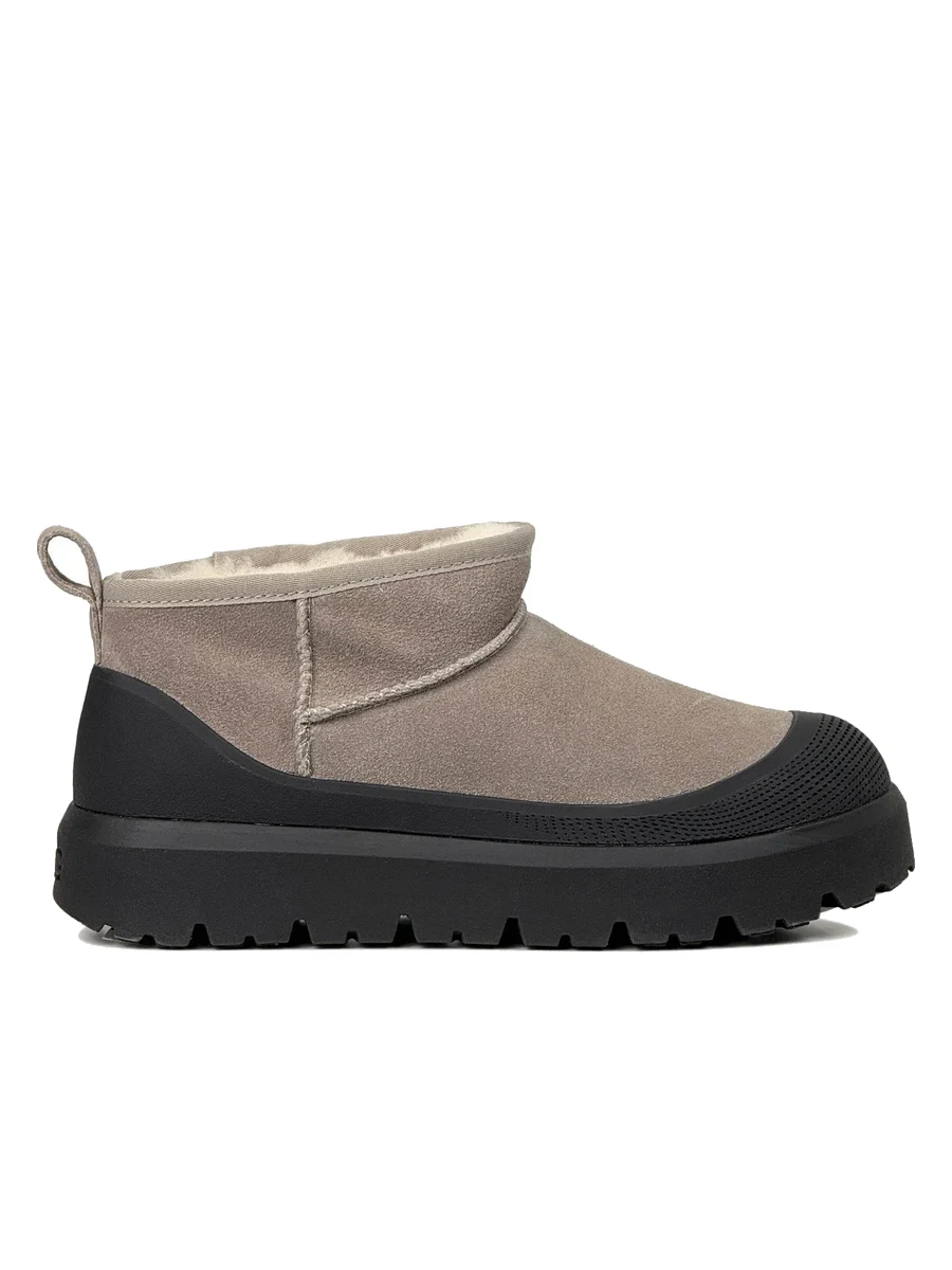 UGG Ultra Mini Hybrid Smoke