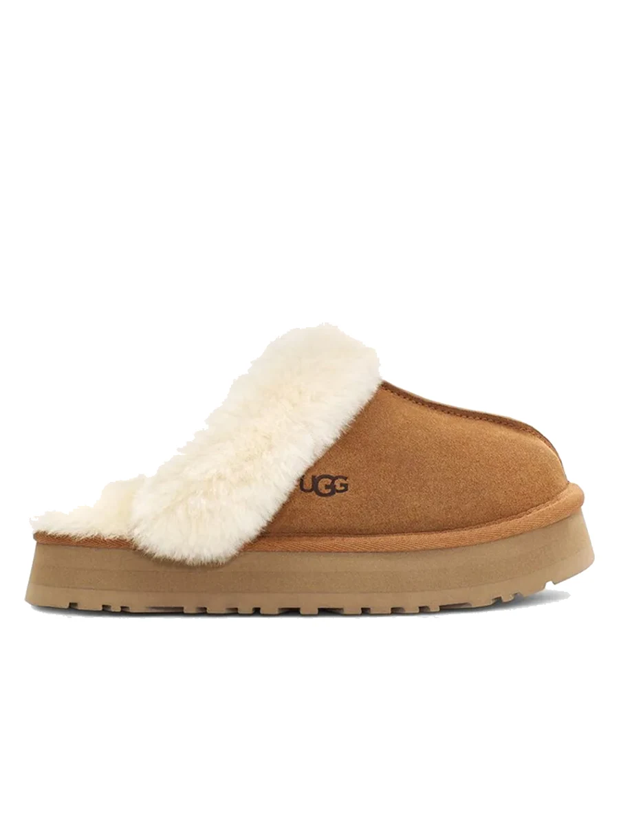 UGG Disquette Chestnut