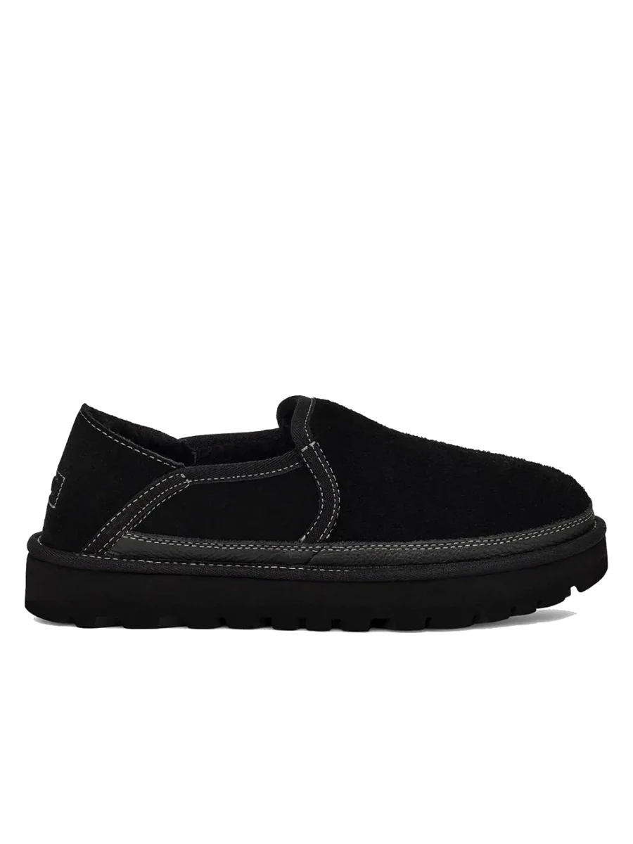 UGG Mens Hayden Slip On Black