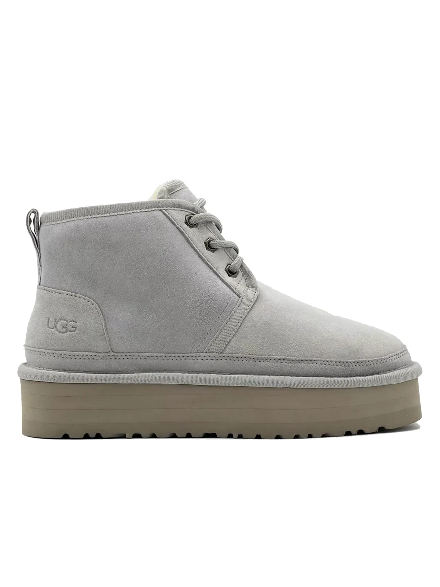UGG Neumel Platform Grey-Violet