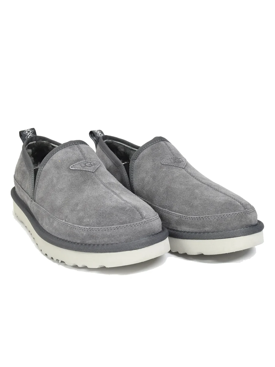 UGG Mens Slippers Romeo Grey