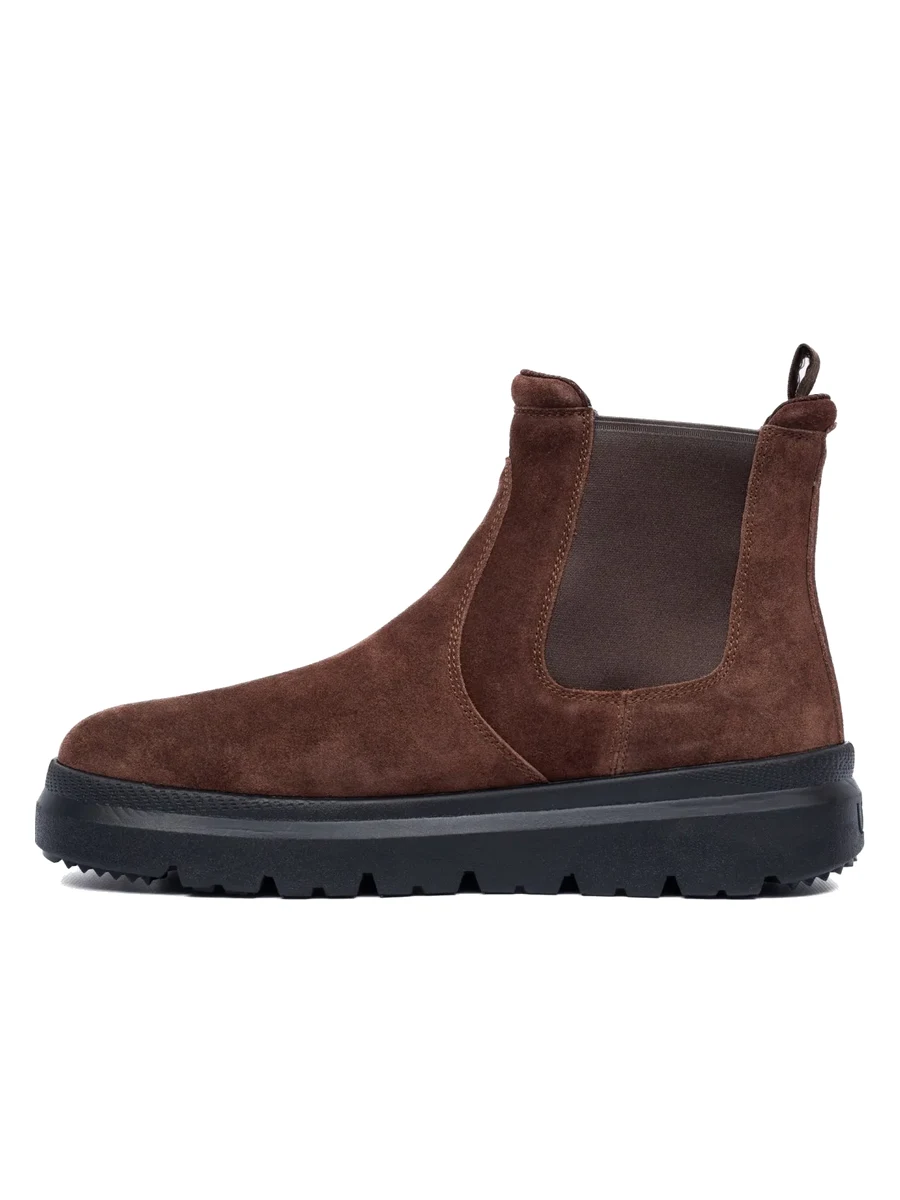 Ugg Mens Burleigh Chelsea Chocolate — фото 5