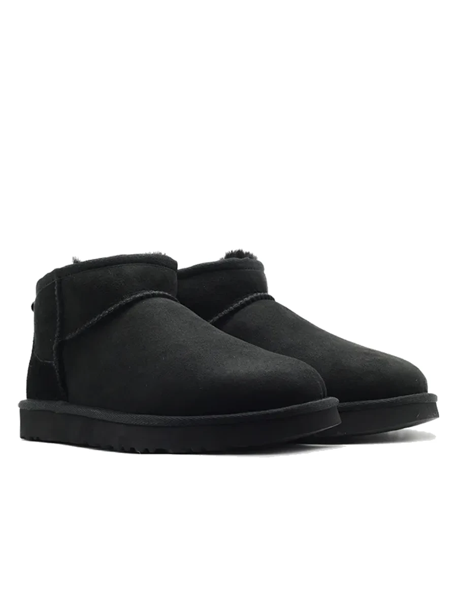 UGG Classic Ultra Mini II Black