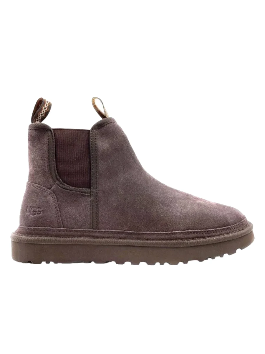 UGG Mens Neumel Chelsea Chocolate