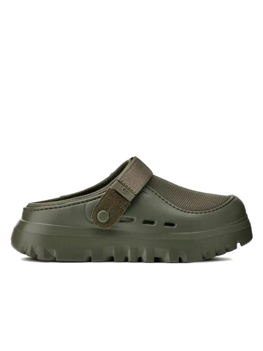 UGG Colour Dark Green