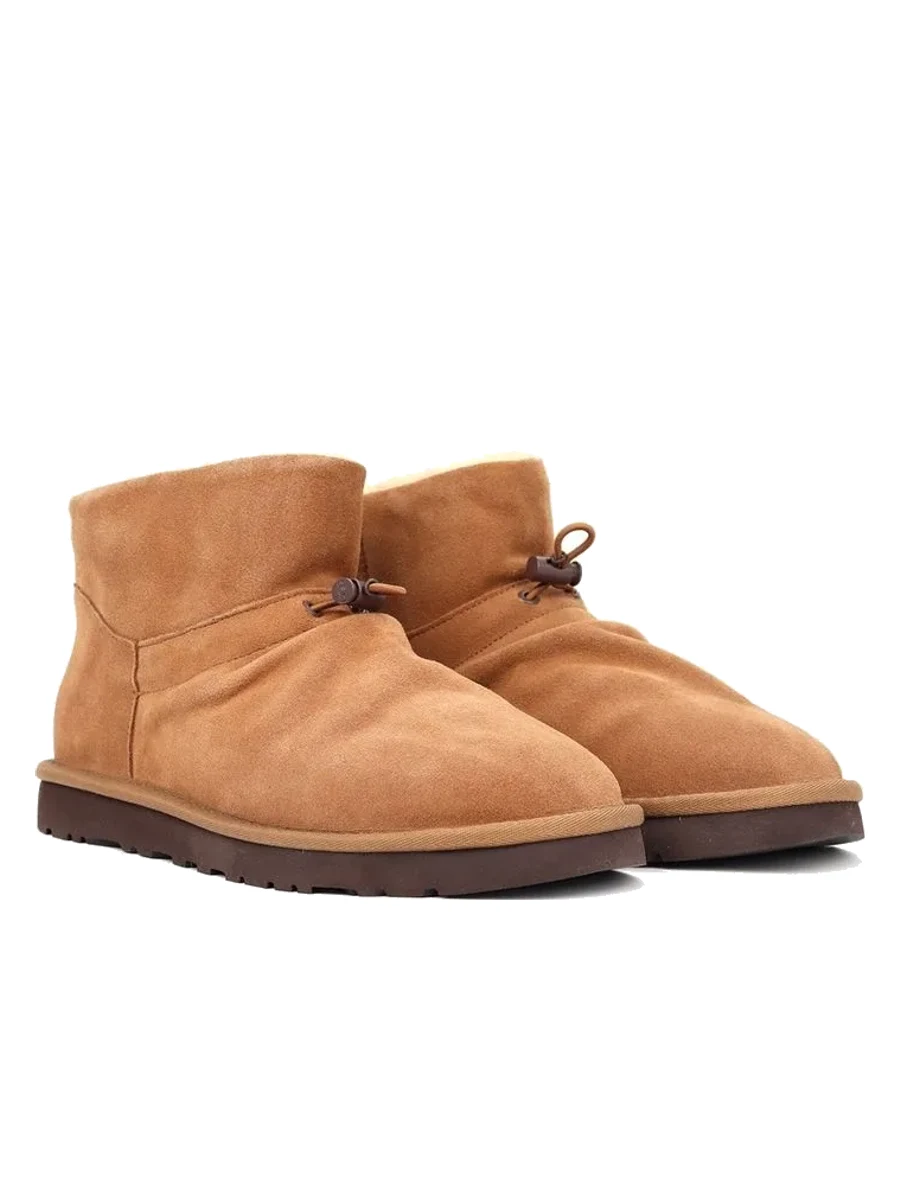 UGG Classic Mini Toggler Chestnut