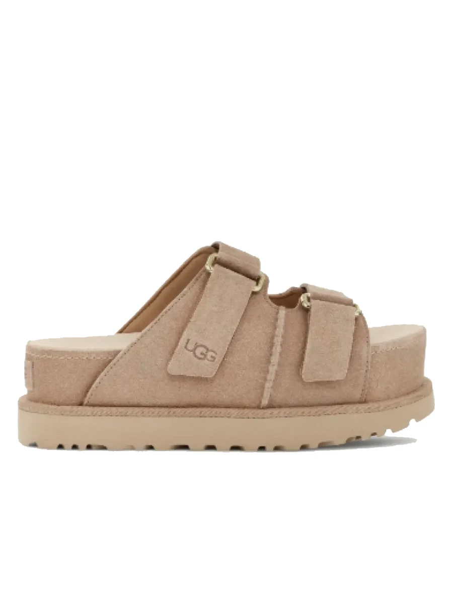 UGG Goldenstar Slide Sand