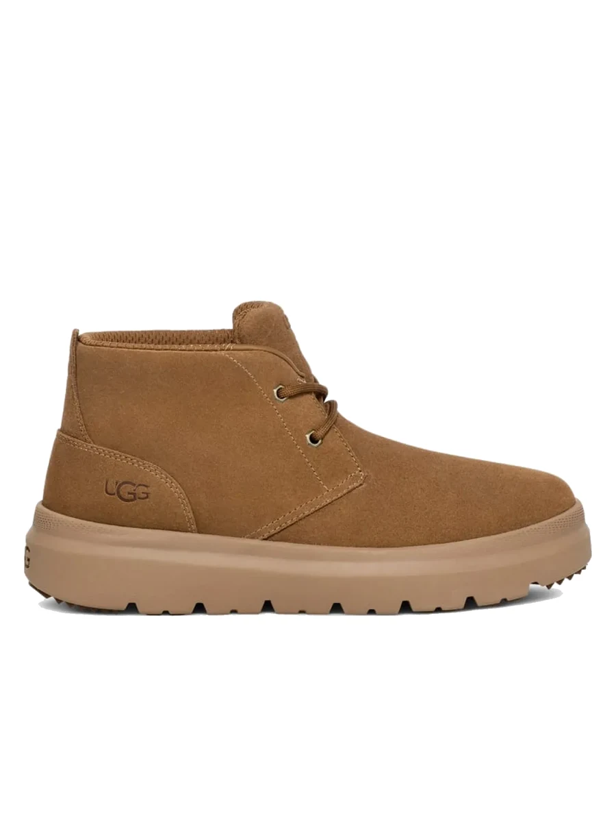 UGG Mens Burleigh Chukka Chestnut