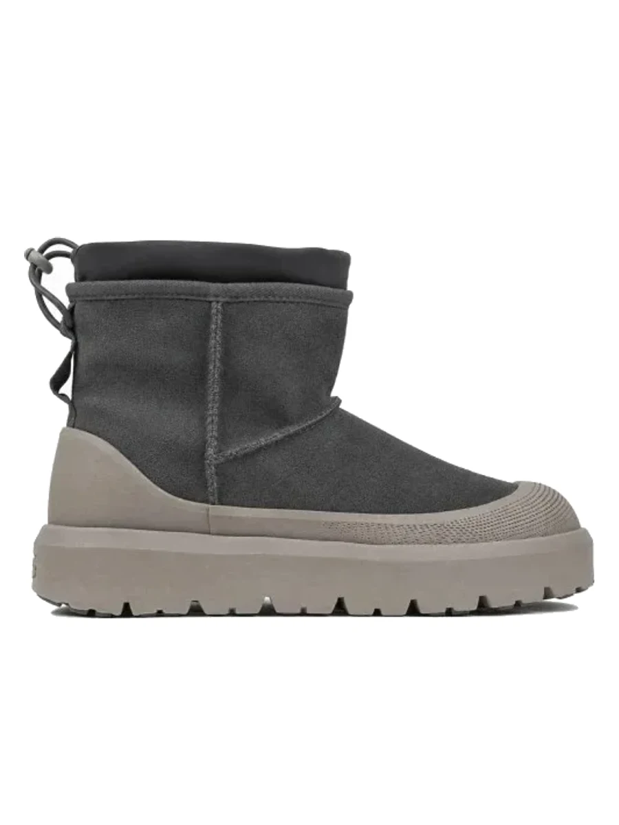 UGG Classic Mini Hybrid Cobble Grey