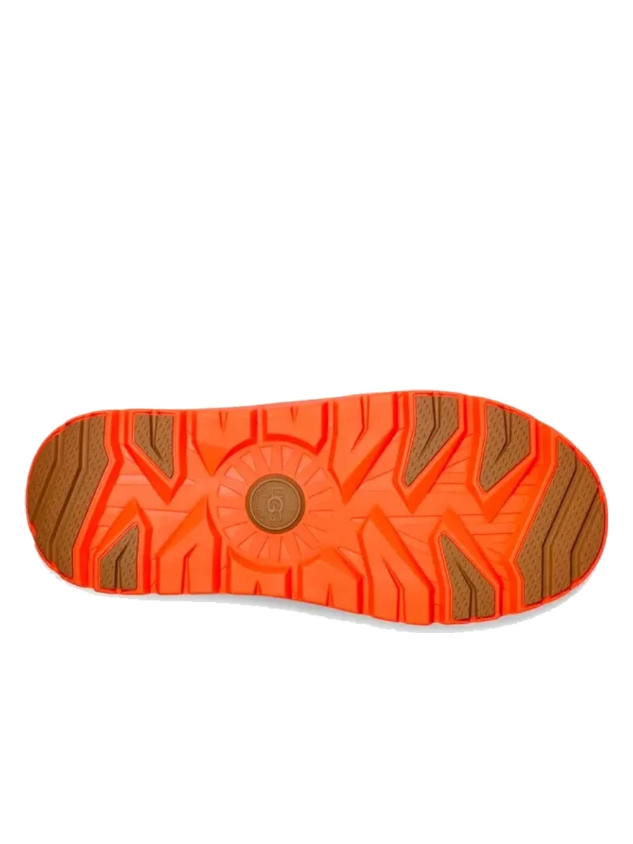 UGG Mens Neumel Hybrid - Chestnut / Orange — фото 6