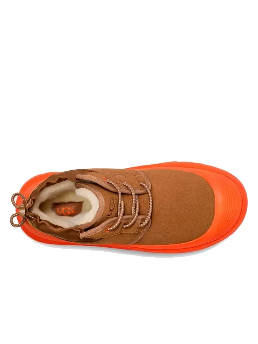 UGG Mens Neumel Hybrid - Chestnut / Orange — фото 5
