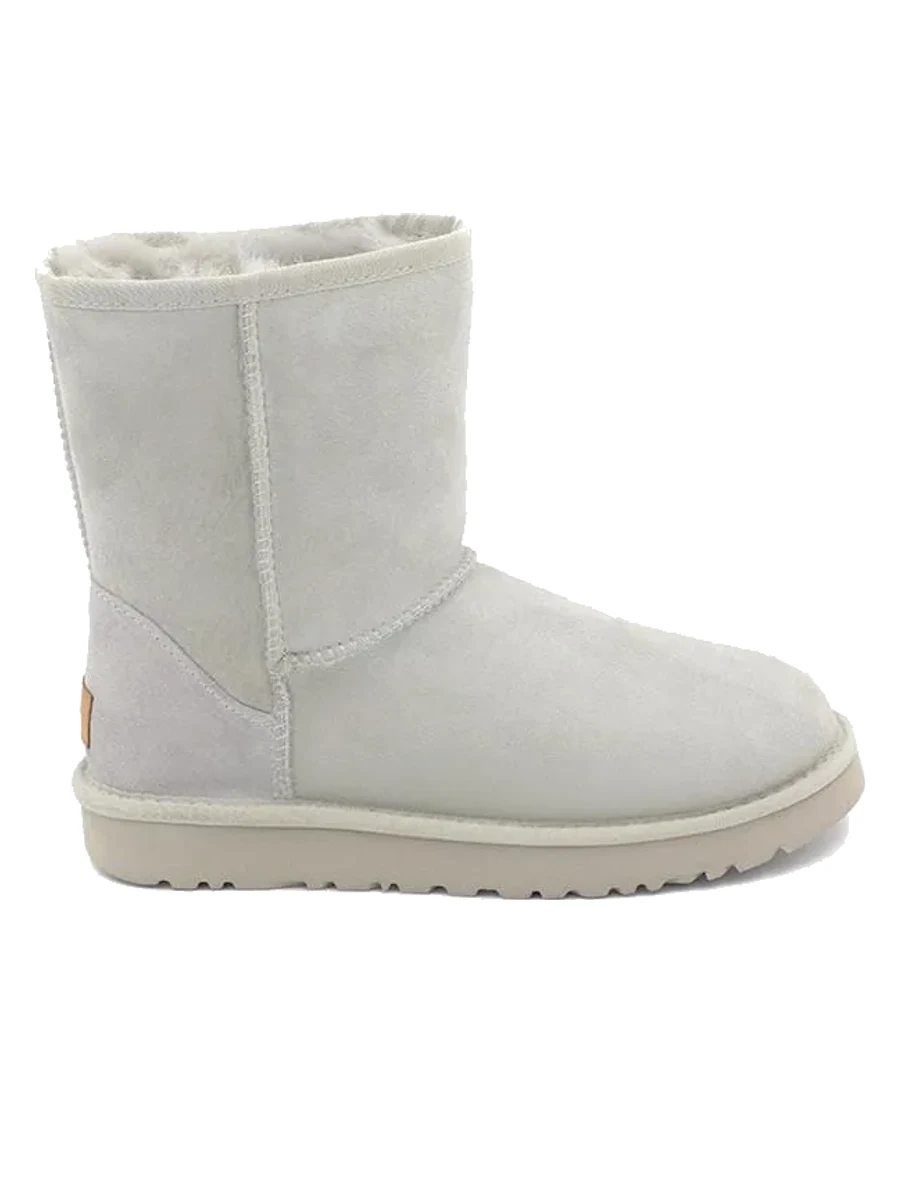 UGG Classic Short II Grey-Violet