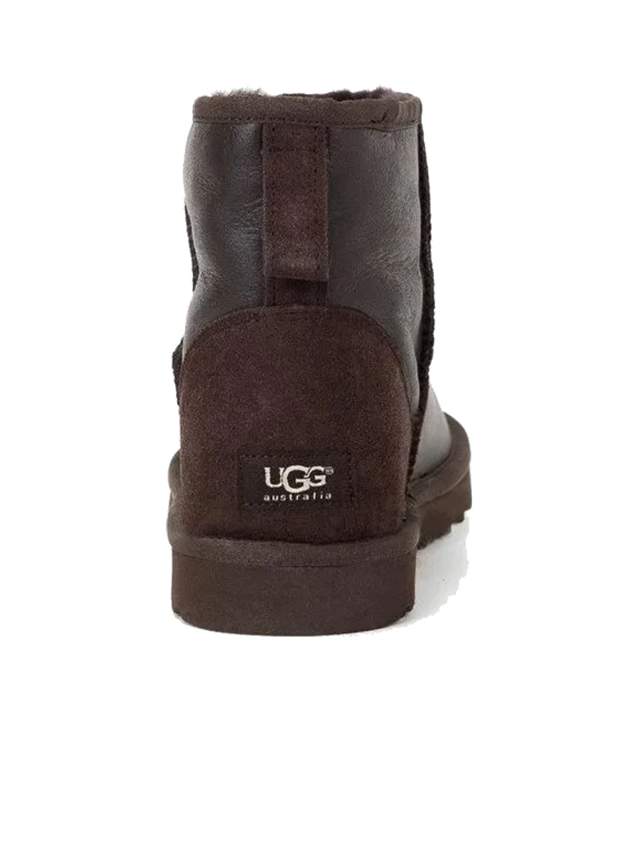 UGG Mens Classic Mini Metallic Chocolate — фото 2