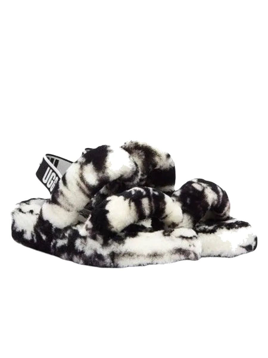 UGG Oh Yeah Slide Marble