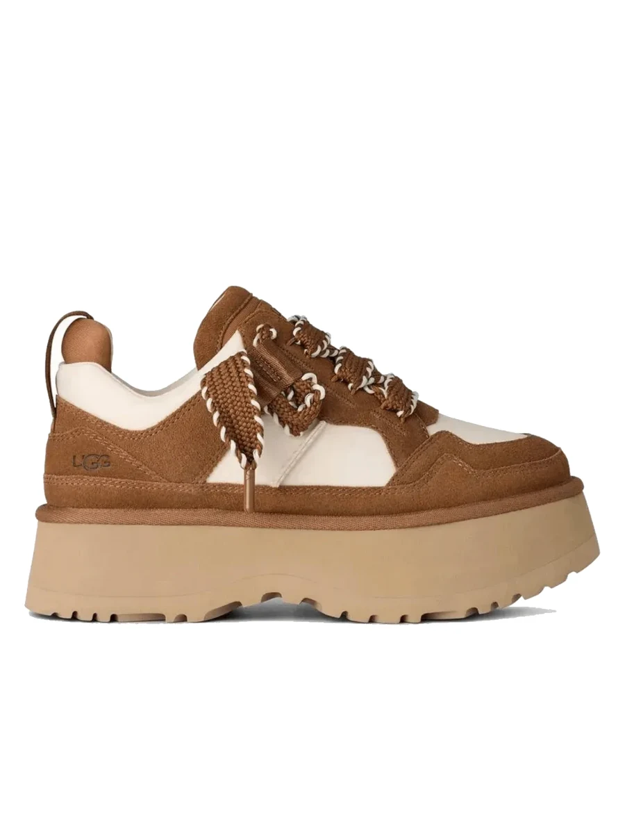 UGG Astromel Sneaker Chestnut