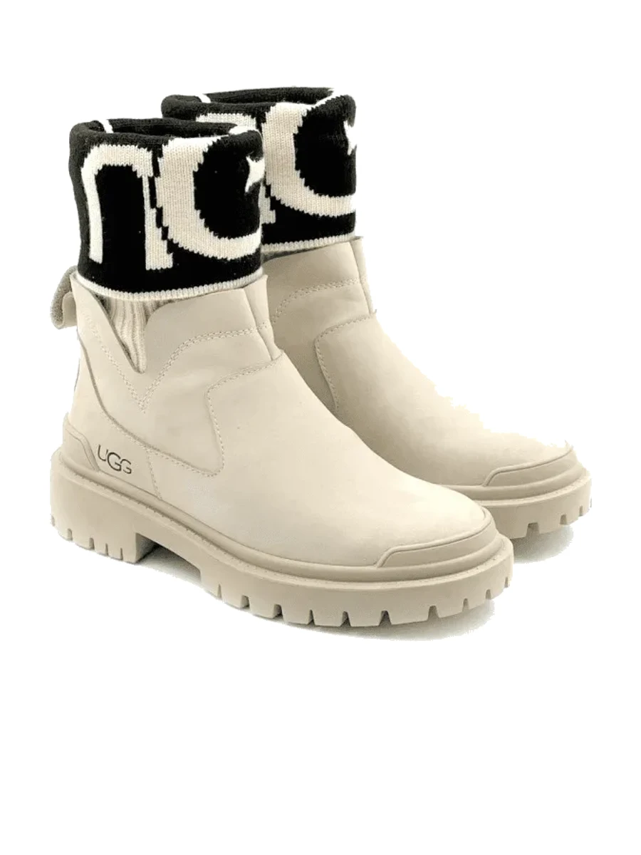 UGG Martin Knit Beige