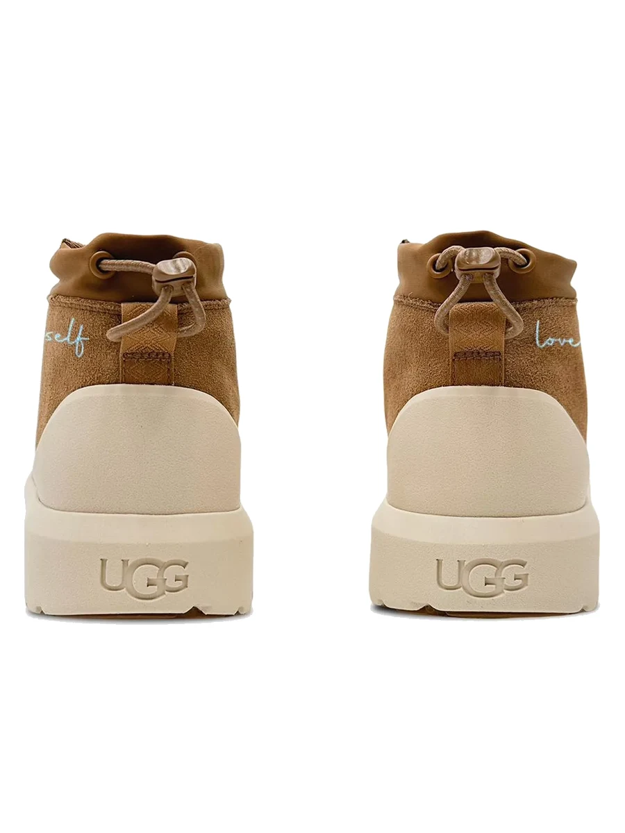 UGG Mens Neumel Hybrid Chestnut Whitecap А-1 — фото 3