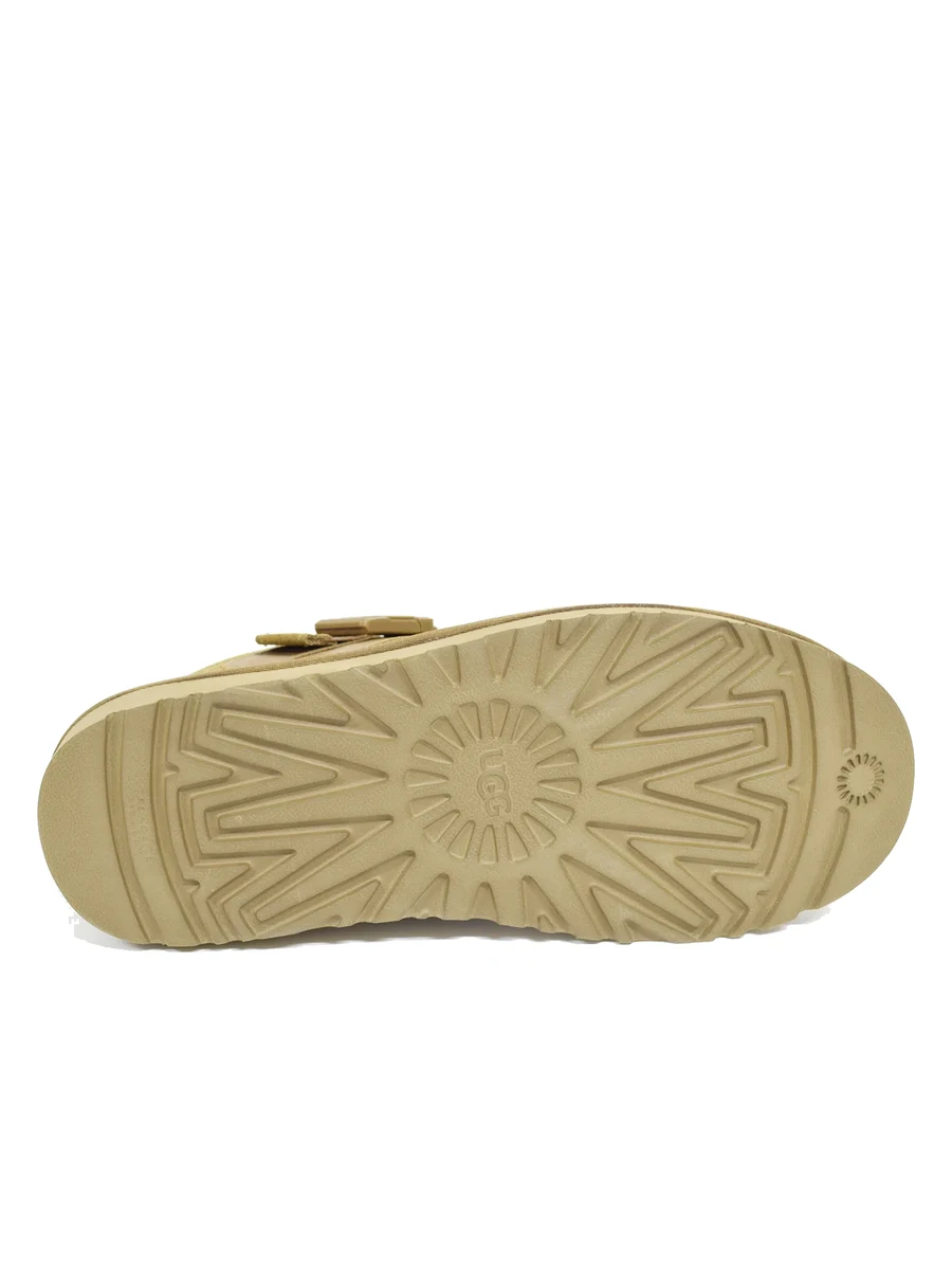UGG Mens Neumel Snapback Chestnute — фото 6