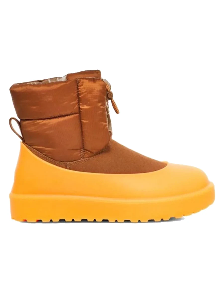UGG Mens Classic Maxi Toggle Chestnut