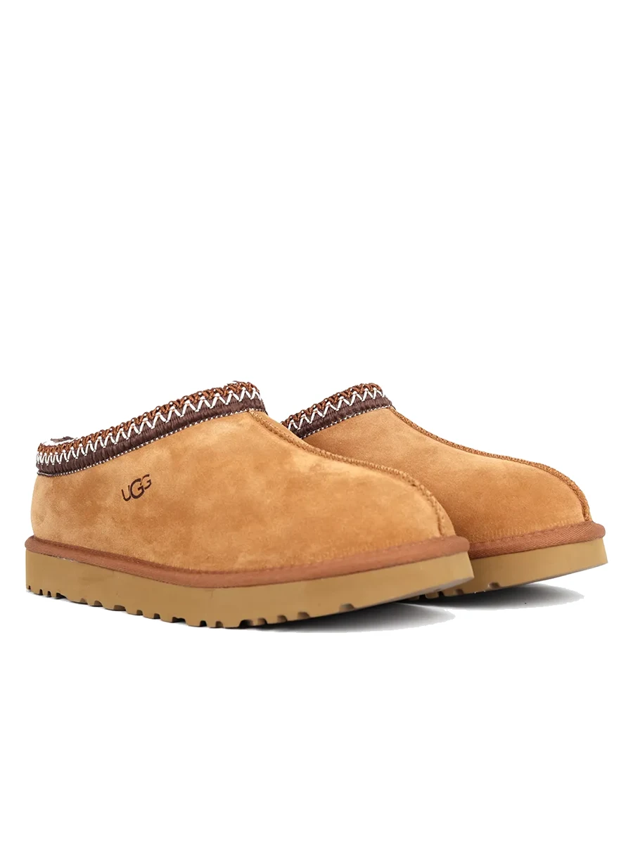 UGG Mens Tasman Slipper Chestnut