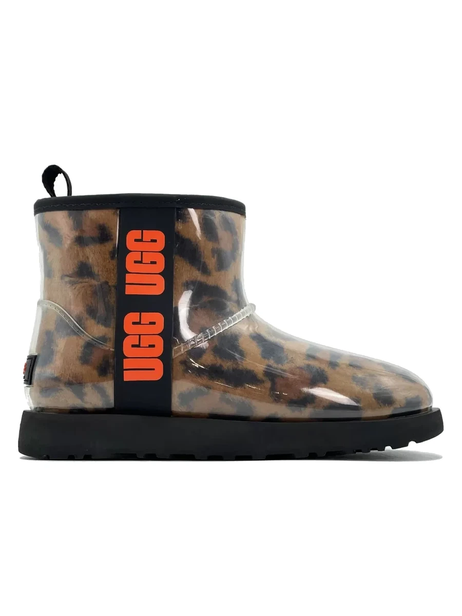 UGG Classic Clear Mini Panther- Butterscotch