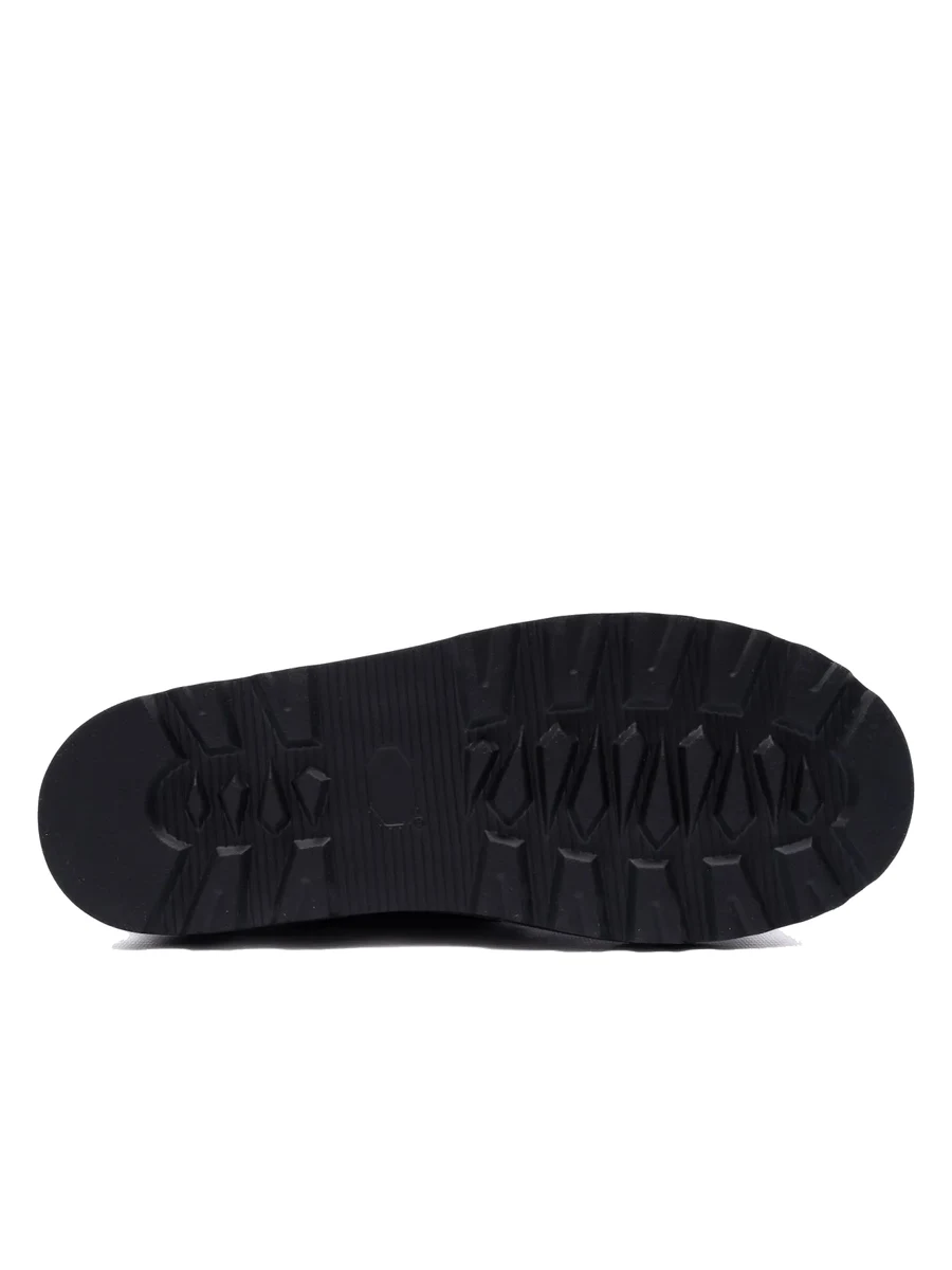 Ugg Mens Neumel Gentleman Leather Black — фото 6