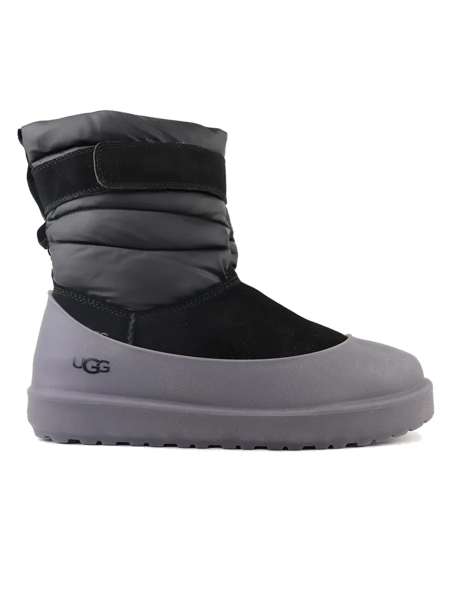 UGG Classic Short Pull-On Wheater Black
