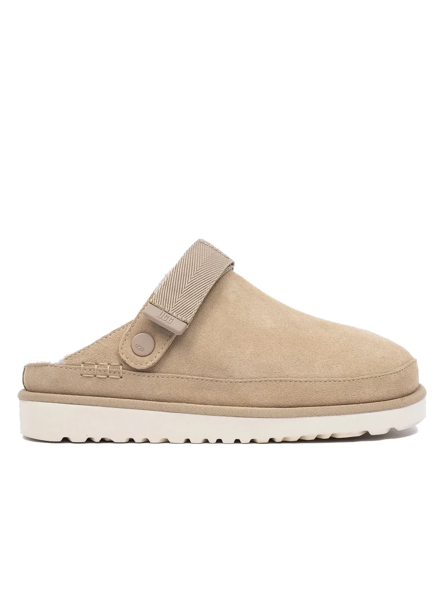 UGG Goldenstar Clog Sand