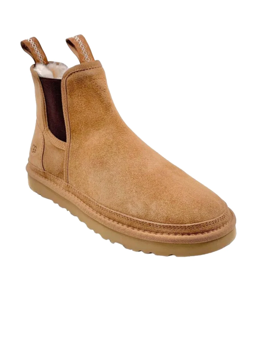 UGG Mens Neumel Chelsea Chestnut — фото 2