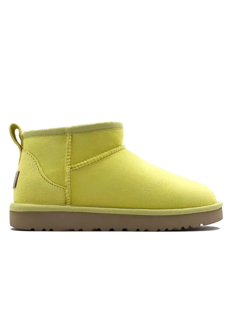 UGG  Classic  Ultra Mini II Margarita