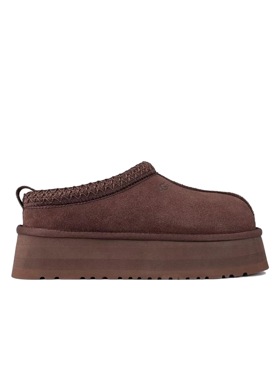 UGG Tazz Platform Chocolate