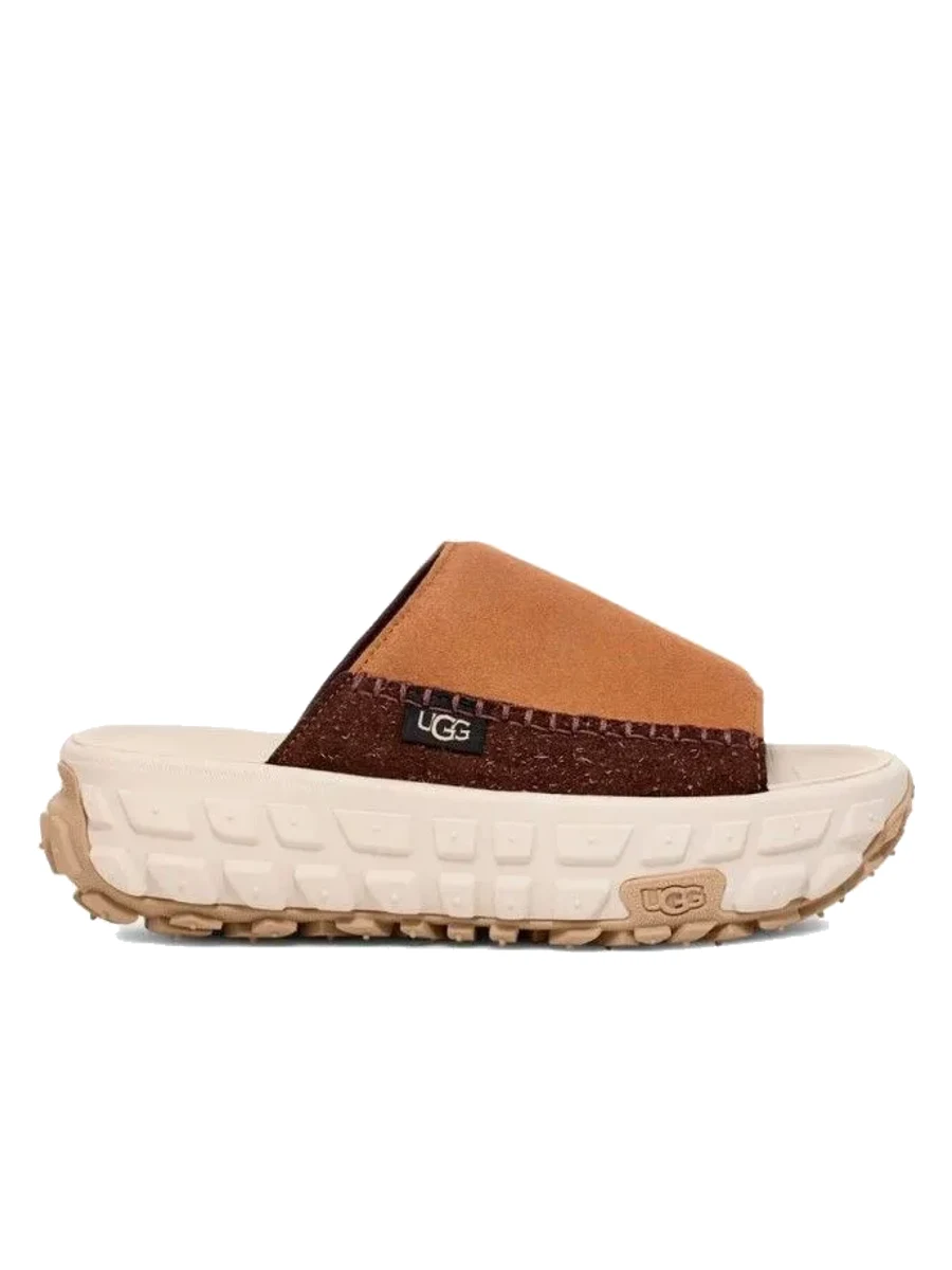 UGG Venture Daze Slide - Chestnut/Ceramic