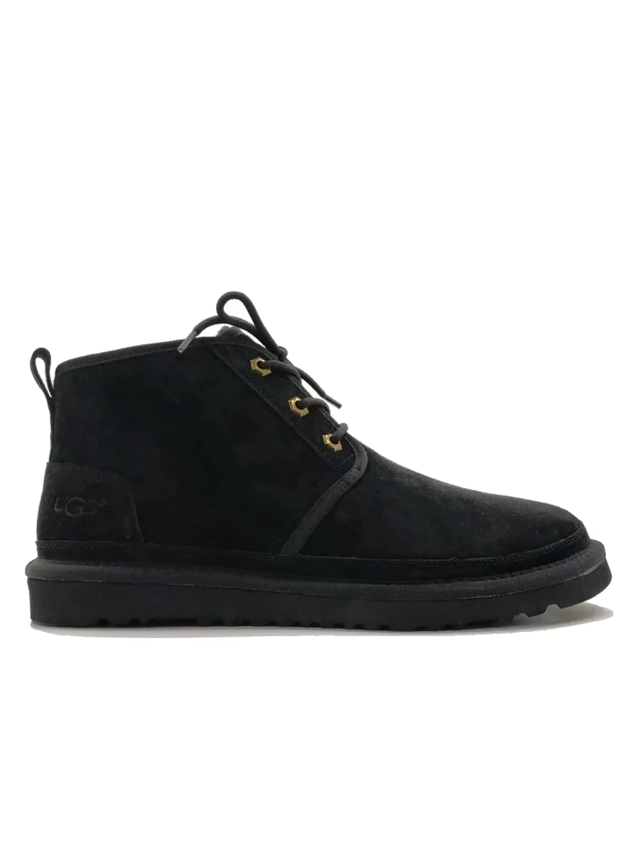 UGG Mens Neumel Black