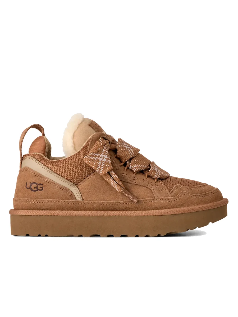 UGG Lowmel Chestnut