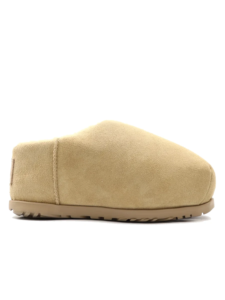 UGG Pumped Slide Mustard Seed