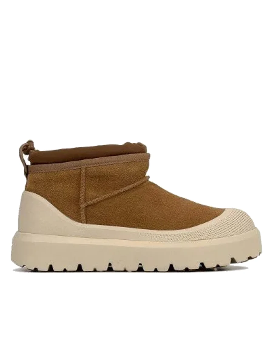 UGG Mens Ultra Mini Hybrid Whitecap