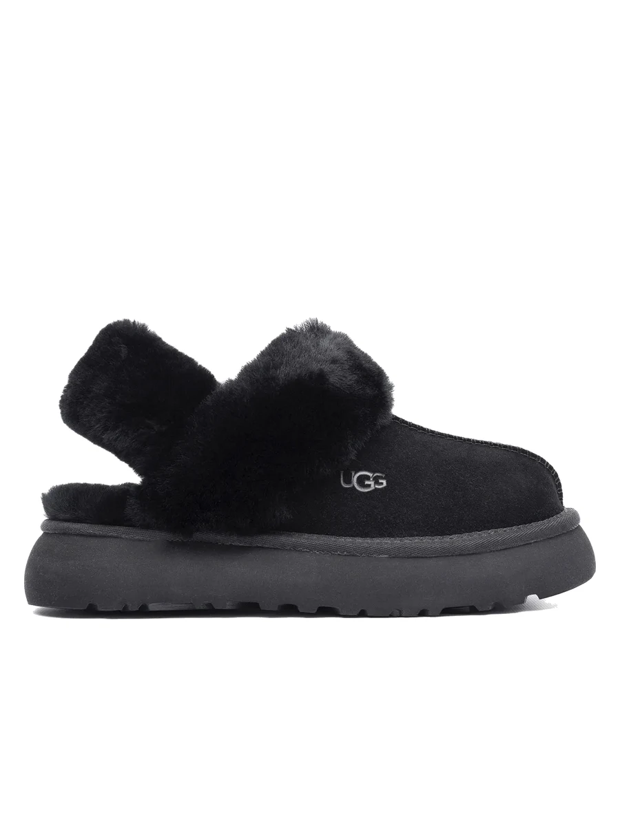 Ugg Slippers Disquette Black