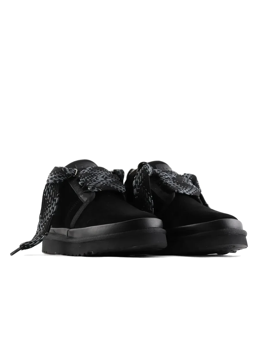 UGG Mens Neumel FT Moss Black — фото 4