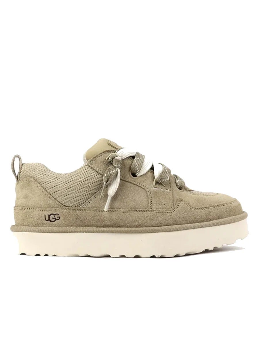 UGG Mens Lowmel Lo Mustard Seed (без меха)