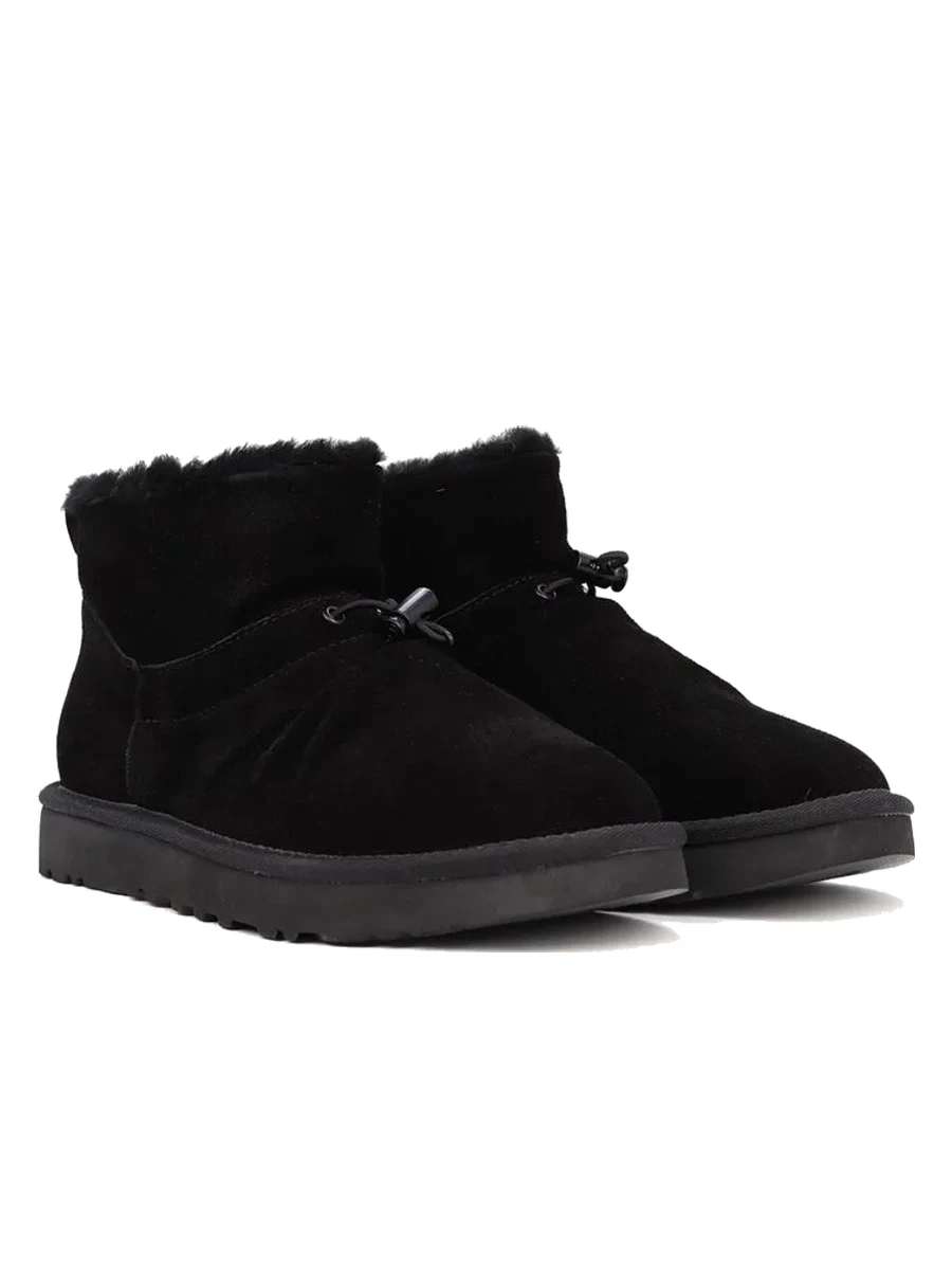 UGG Classic Mini Toggler Black