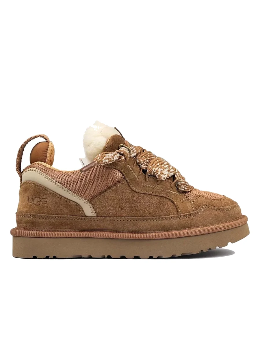 UGG Mens Lowmel Chestnut