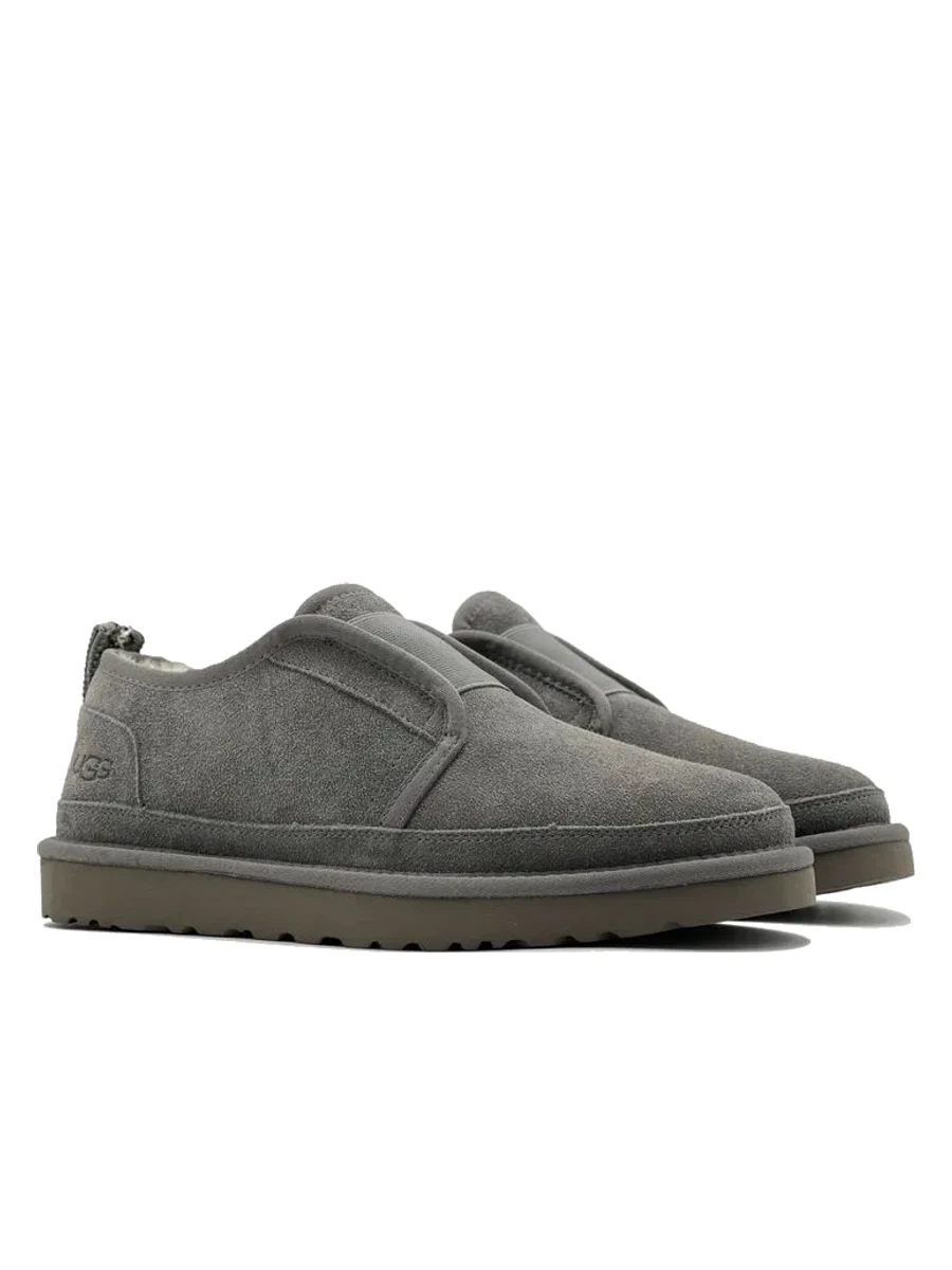 UGG Mens Slippers Flex Grey
