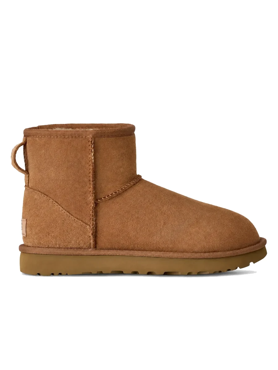 UGG Mens Classic Mini II Chestnut