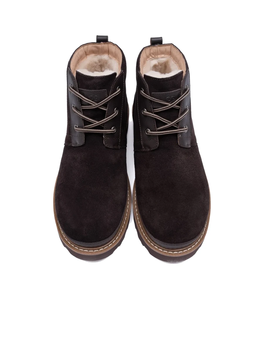 Ugg Mens Neumel Gentleman Chocolate — фото 2
